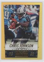 Chris Johnson #/50