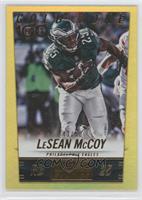 LeSean McCoy #/50