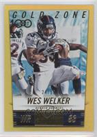 Wes Welker #/50