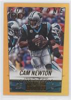 Cam Newton #/50