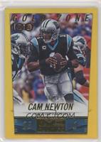 Cam Newton [EX to NM] #/50