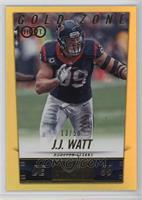 J.J. Watt #/50