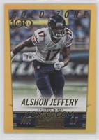 Alshon Jeffery #/50