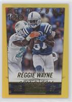 Reggie Wayne #/50