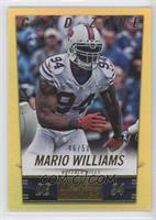 Mario Williams #/50