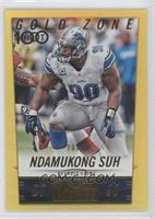 Ndamukong Suh #/50