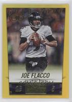 Joe Flacco #/50