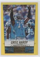 Greg Hardy #/50