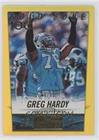 Greg Hardy #/50