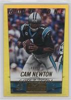 Cam Newton #/50