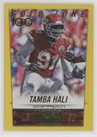 Tamba Hali #/50