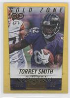 Torrey Smith #/50