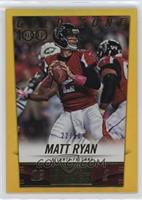 Matt Ryan #/50