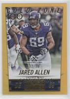 Jared Allen #/50