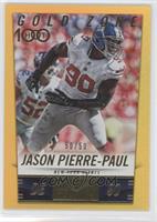 Jason Pierre-Paul #/50