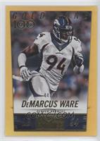 DeMarcus Ware #/50