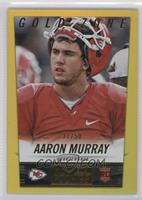 Aaron Murray #/50