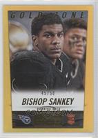 Bishop Sankey #/50