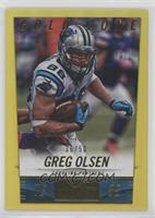 Greg Olsen #/50