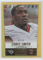 Chris Smith #/50