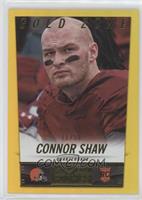 Connor Shaw #/50