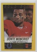 Donte Moncrief #/50