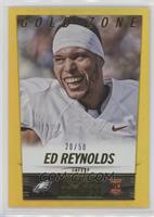 Ed Reynolds #/50