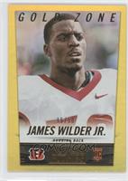 James Wilder Jr. #/50