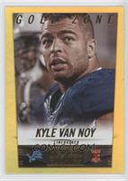 Kyle Van Noy #/50