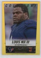 Louis Nix III #/50