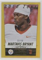 Martavis Bryant #/50