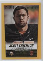 Scott Crichton #/50