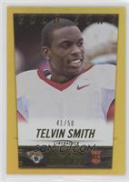 Telvin Smith #/50