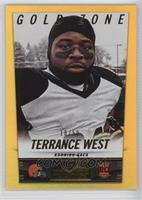 Terrance West #/50