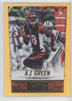 A.J. Green #/50