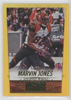 Marvin Jones #/50