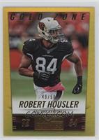 Robert Housler #/50