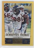 Demaryius Thomas #/50