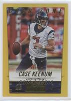 Case Keenum #/50