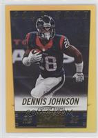 Dennis Johnson #/50