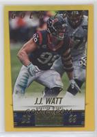 J.J. Watt #/50