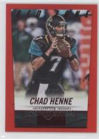 Chad Henne #/20