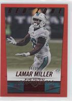 Lamar Miller #/20