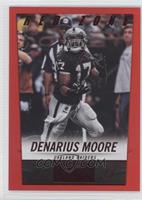 Denarius Moore #/20