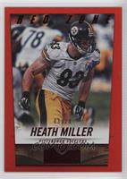 Heath Miller #/20