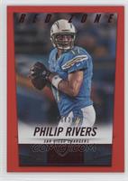 Philip Rivers #/20