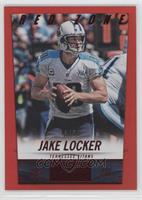 Jake Locker #/20