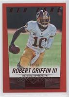 Robert Griffin III #/20