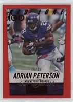 Adrian Peterson #/20