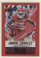 Jamaal Charles #/20